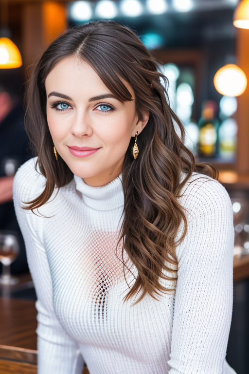 00057-1134896223-, photo of a woman with (Blue Eyes) and long hair style, detailed face, detailed eyes, perfect body, Smiling, (wearing white tig.png